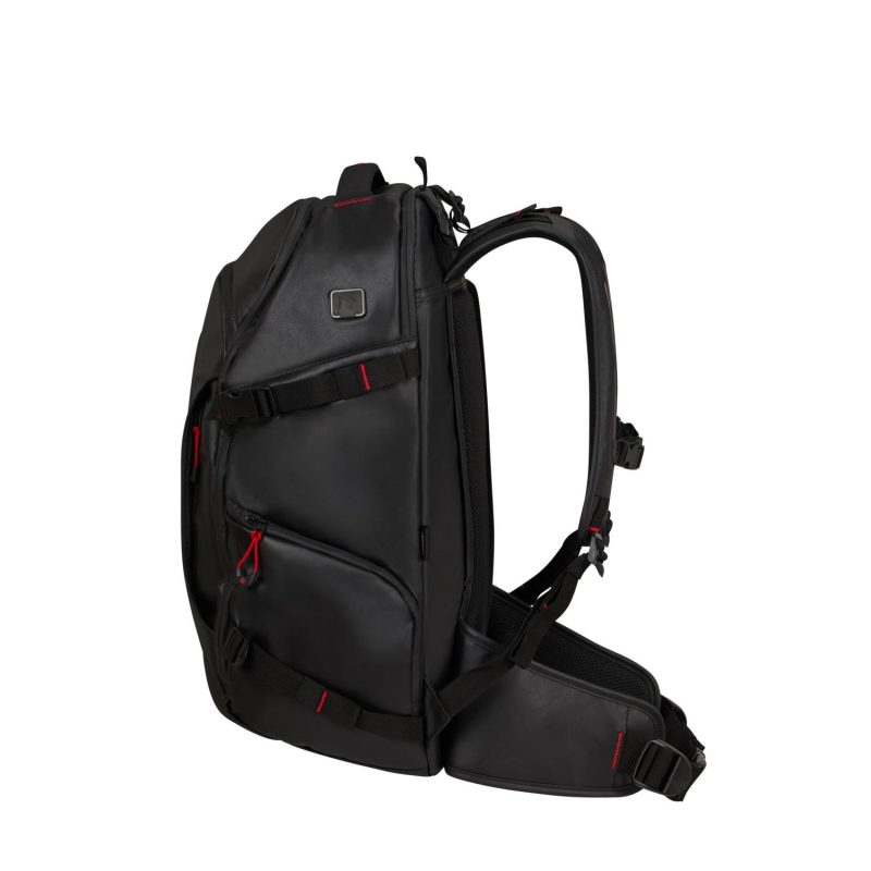 Custom Samsonite® Recycled Ecodiver Water Resistant Travel Backpack - 5