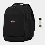 Custom Samsonite® Recycled Paralux Everyday Backpack