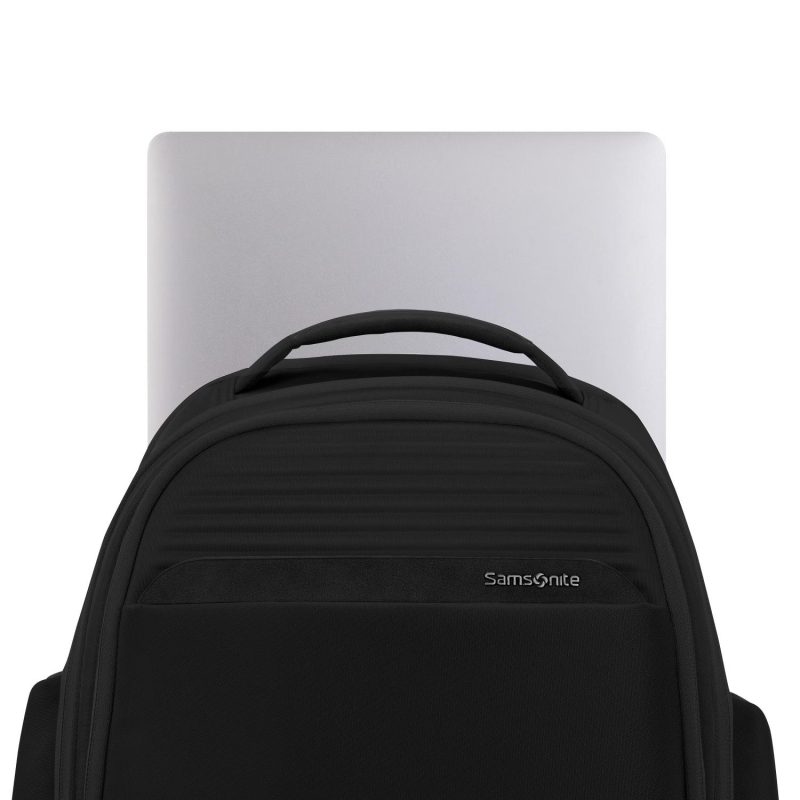 Custom Samsonite® Recycled Paralux Everyday Backpack - 3