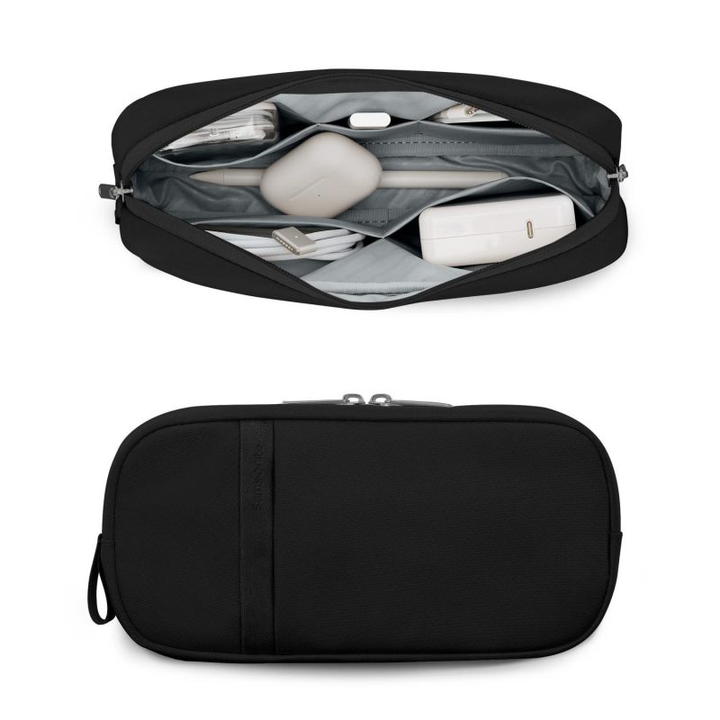 Custom Samsonite® Recycled Paralux Everyday Backpack - 4