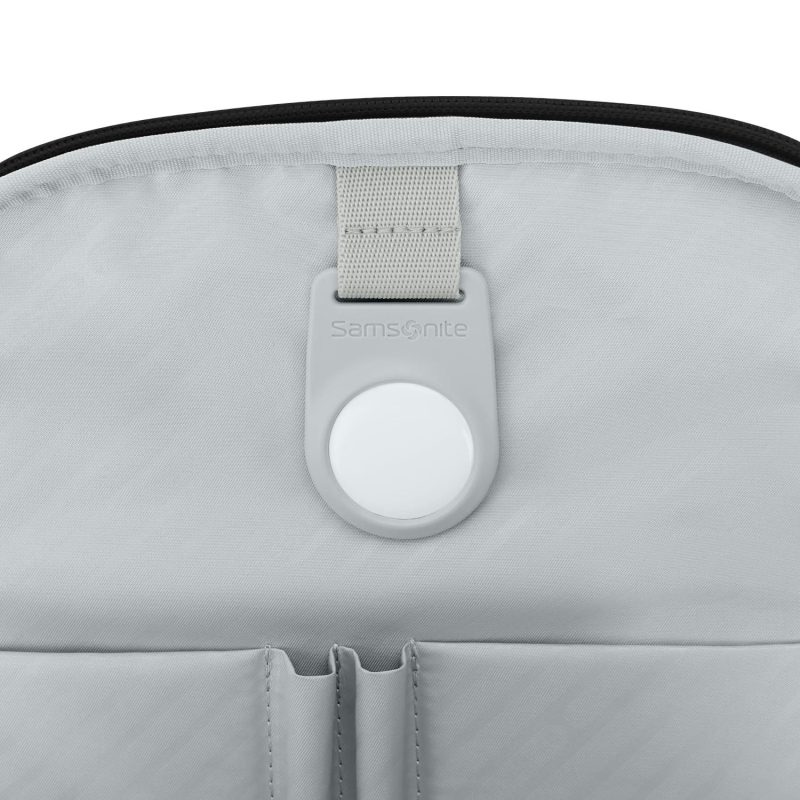 Custom Samsonite® Recycled Paralux Everyday Backpack - 5