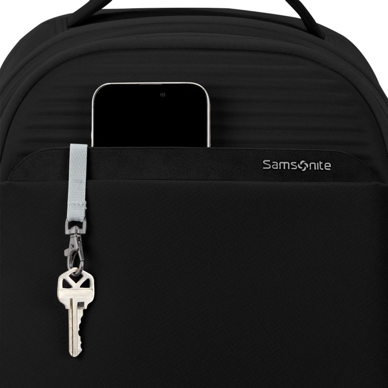 Custom Samsonite® Recycled Paralux Everyday Backpack - 7