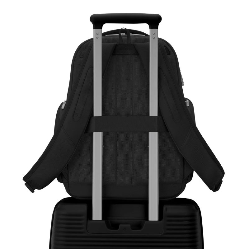 Custom Samsonite® Recycled Paralux Everyday Backpack - 9