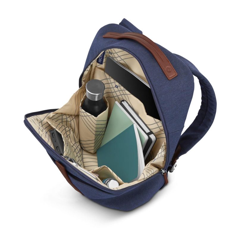 Custom Samsonite® Recycled Virtuosa Laptop Backpack - 2