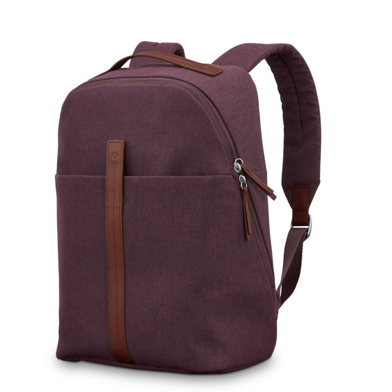 Custom Samsonite® Recycled Virtuosa Laptop Backpack - 9