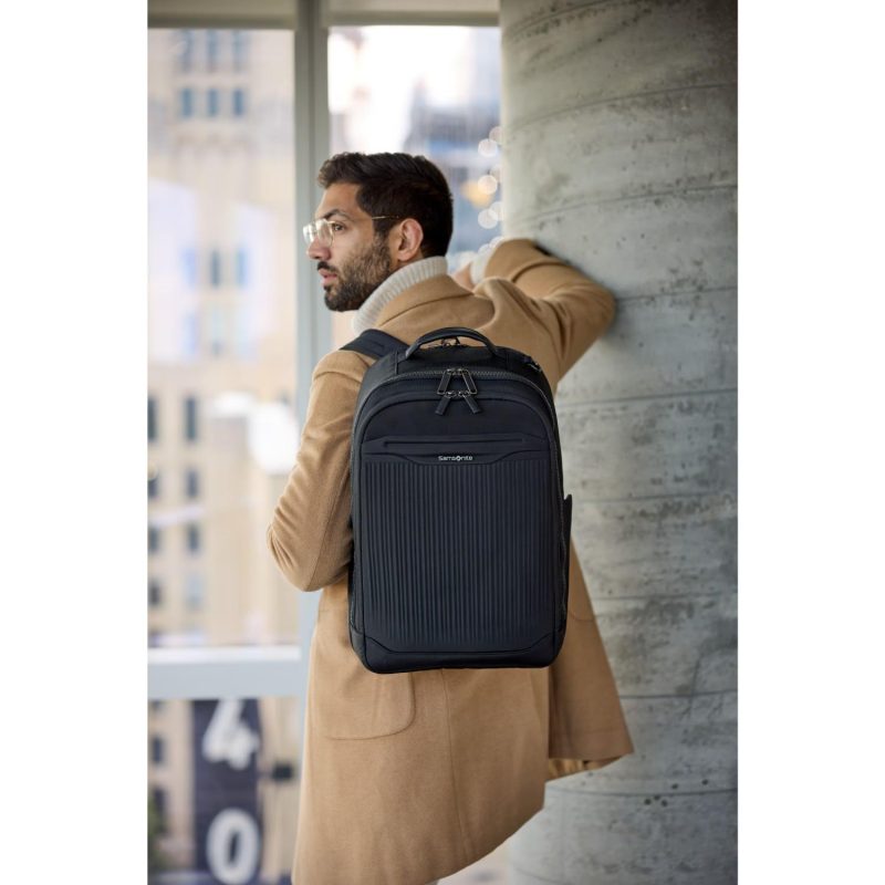 Custom Samsonite® Silhouette 18 Classic Laptop Backpack - 1