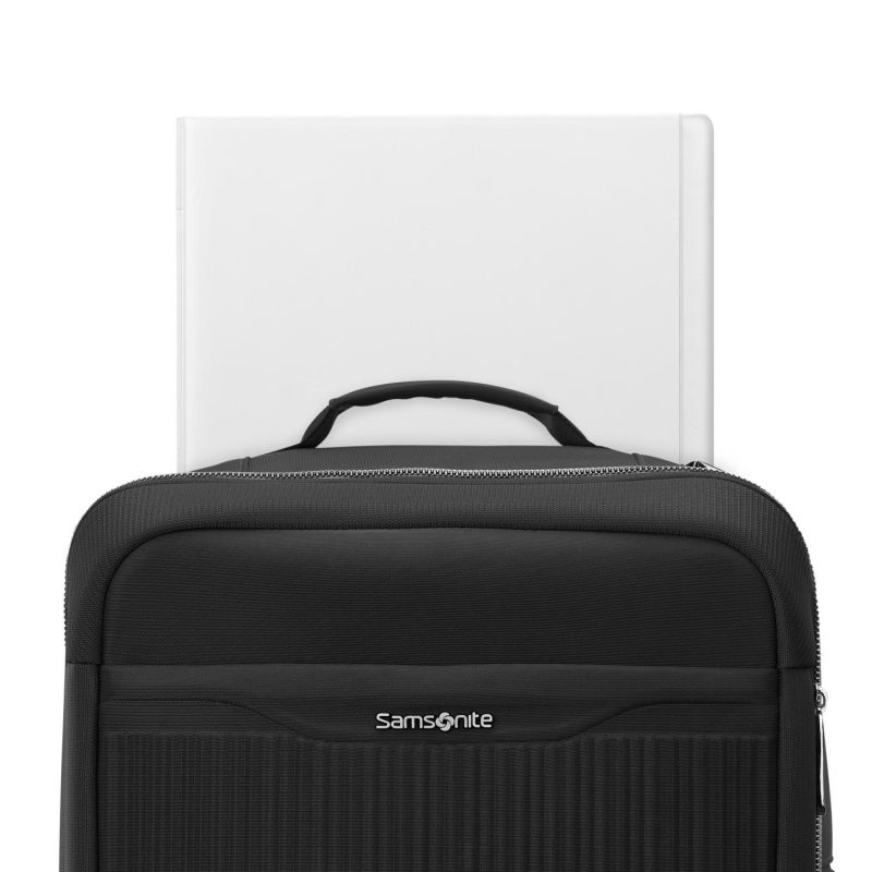 Custom Samsonite® Silhouette Recycled 18 Travel Backpack - 3