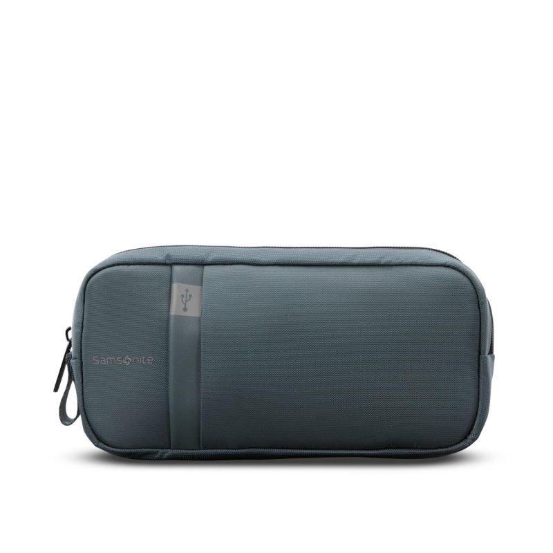 Custom Samsonite® Silhouette Recycled 18 Travel Backpack - 7
