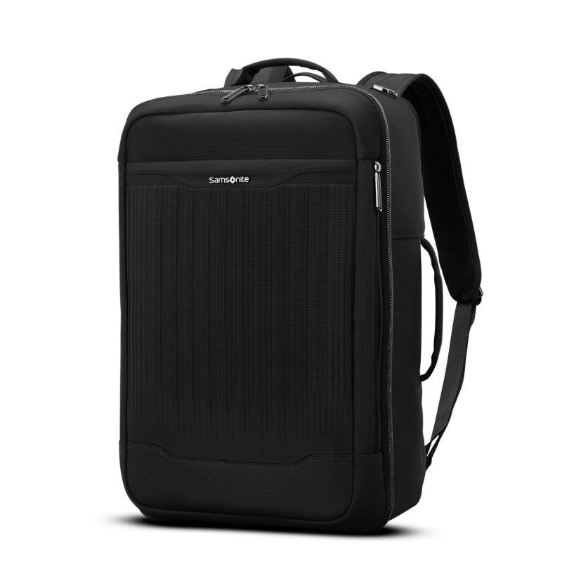 Custom Samsonite® Silhouette Recycled 18 Travel Backpack - 9
