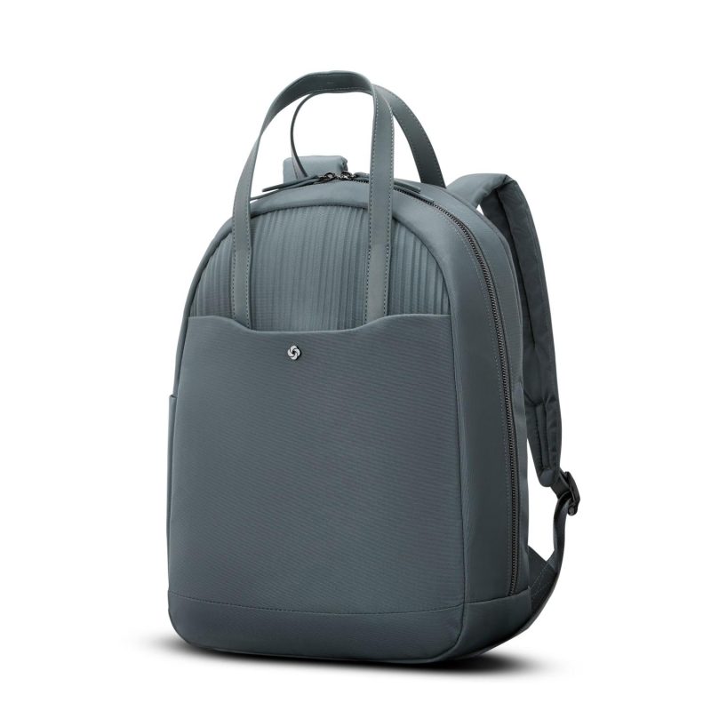 Custom Samsonite® Silhouette Recycled 18 Women's Travel Backpack - 1