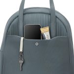 Custom Samsonite® Silhouette Recycled 18 Women's Travel Backpack - 4