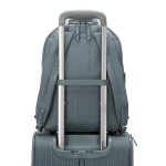Custom Samsonite® Silhouette Recycled 18 Women's Travel Backpack - 9