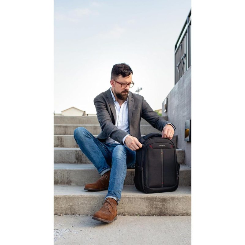 Custom Samsonite® Xenon 4.0 Slim Backpack - 3