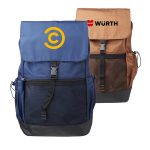 Custom Satchel Backpacks w/ Custom Logo