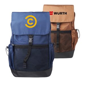 Custom Satchel Backpacks w/ Custom Logo