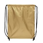 Custom Shiny Urban Drawstring Backpacks - 1