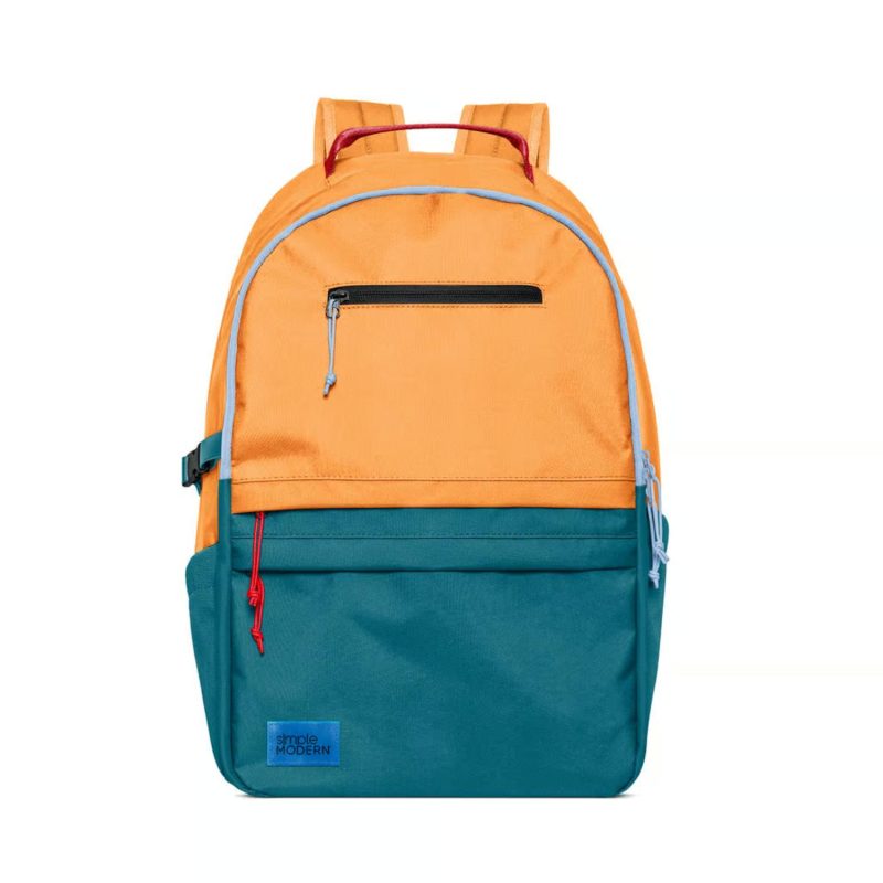 Custom Simple Modern® Recycled 25L Ellis 16" Laptop Backpack