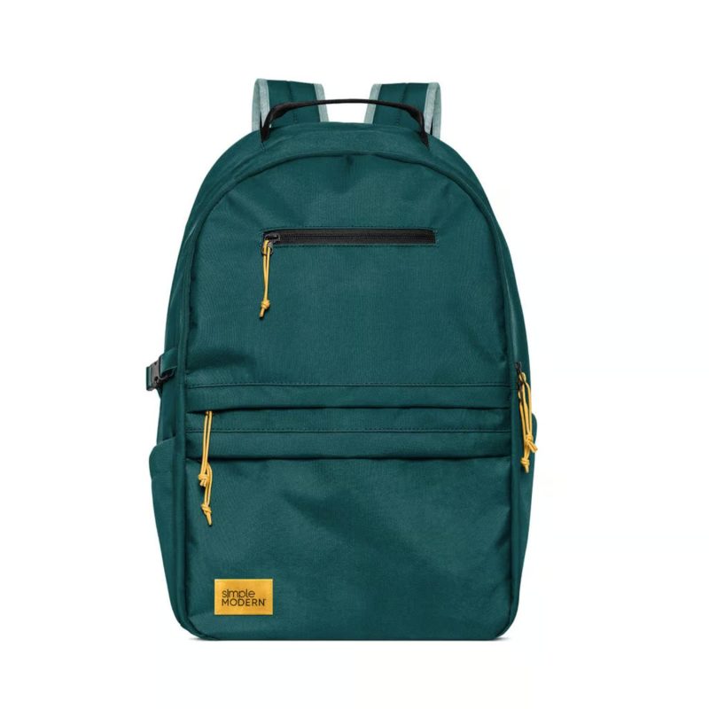 Custom Simple Modern® Recycled 25L Ellis 16" Laptop Backpack - 9