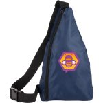 Custom Simple Recycled Sling Pack - 2