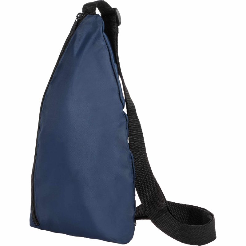 Custom Simple Recycled Sling Pack - 3