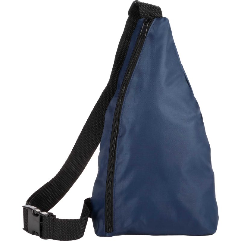 Custom Simple Recycled Sling Pack - 5