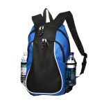 Custom Sleek And Stylish Large Sports Backpack (13"x18.5"x6.25") - 1