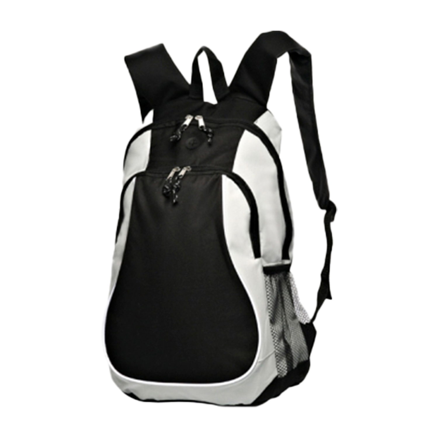 Custom Sleek And Stylish Large Sports Backpack (13"x18.5"x6.25") - 2