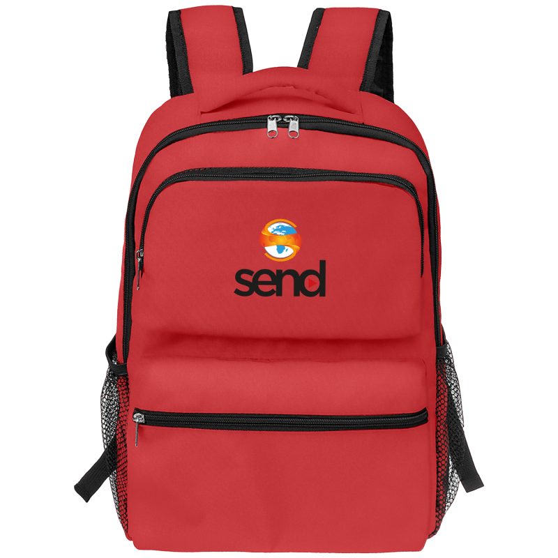 Custom Sleek Bag High Tech Laptop Backpack - 2