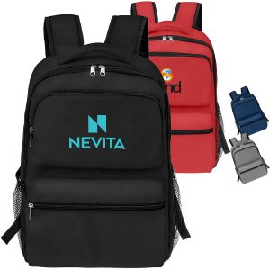Custom Sleek Bag High Tech Laptop Backpack