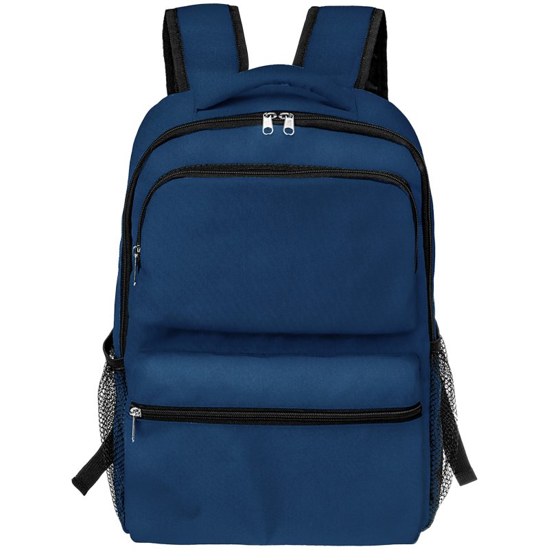 Custom Sleek Bag High Tech Laptop Backpack - 8