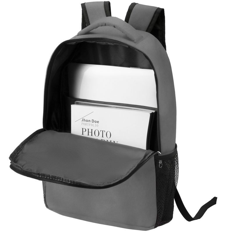 Custom Slim Durable High Tech Backpack Laptop Bag - 3