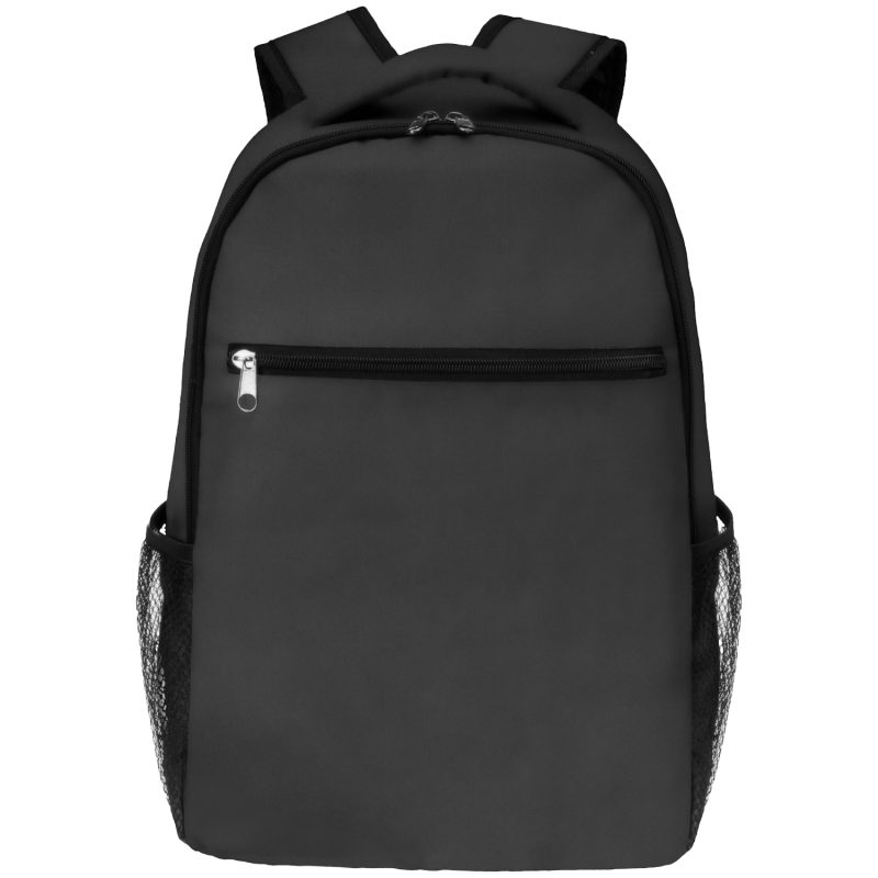 Custom Slim Durable High Tech Backpack Laptop Bag - 6