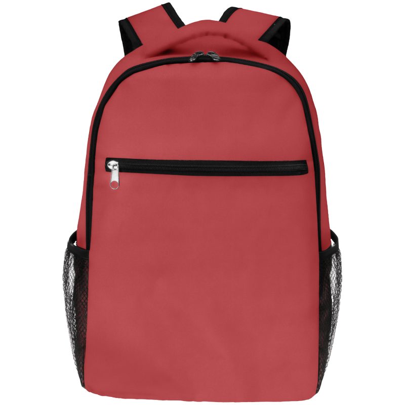 Custom Slim Durable High Tech Backpack Laptop Bag - 7