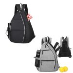 Custom Sling Bag Crossbody Backpack For Pickleball Tennis - 1