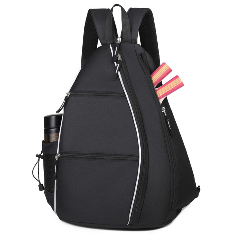 Custom Sling Bag Crossbody Backpack For Pickleball Tennis - 2
