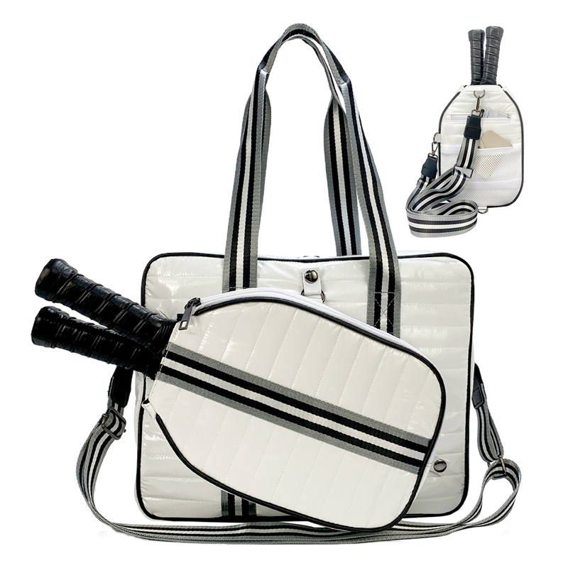 Custom Sling Bag - Crossbody Backpack for Pickleball