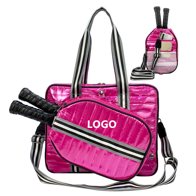 Custom Sling Bag - Crossbody Backpack for Pickleball
