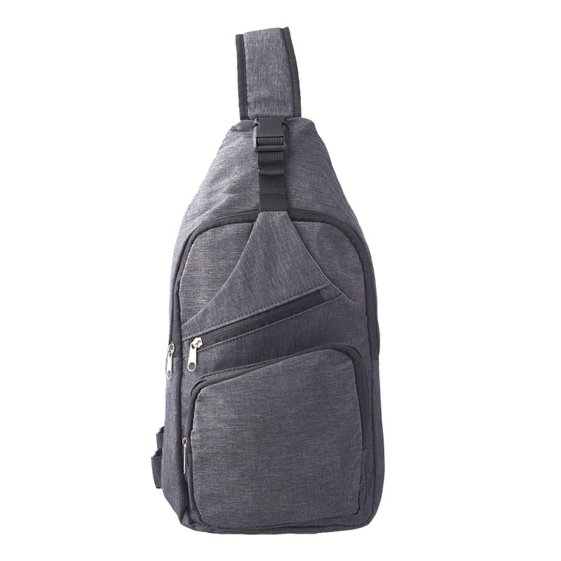 Custom Sling Travel Bag Crossbody Backpack - 1