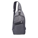 Custom Sling Travel Bag Crossbody Backpack - 2