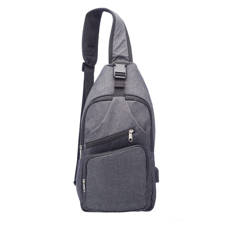 Custom Sling Travel Bag Crossbody Backpack - 2