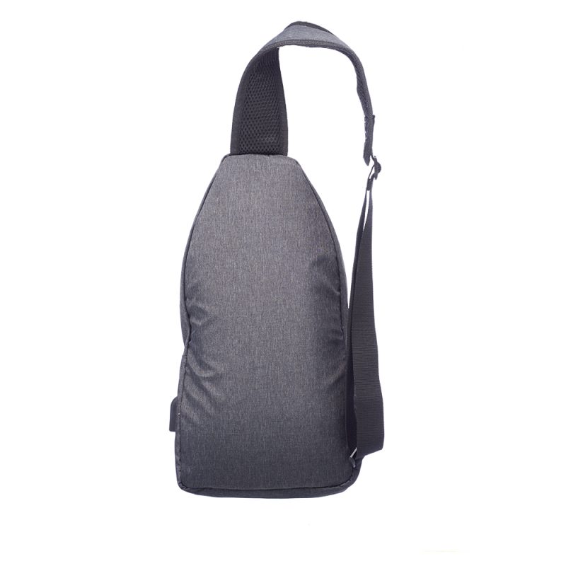Custom Sling Travel Bag Crossbody Backpack - 3