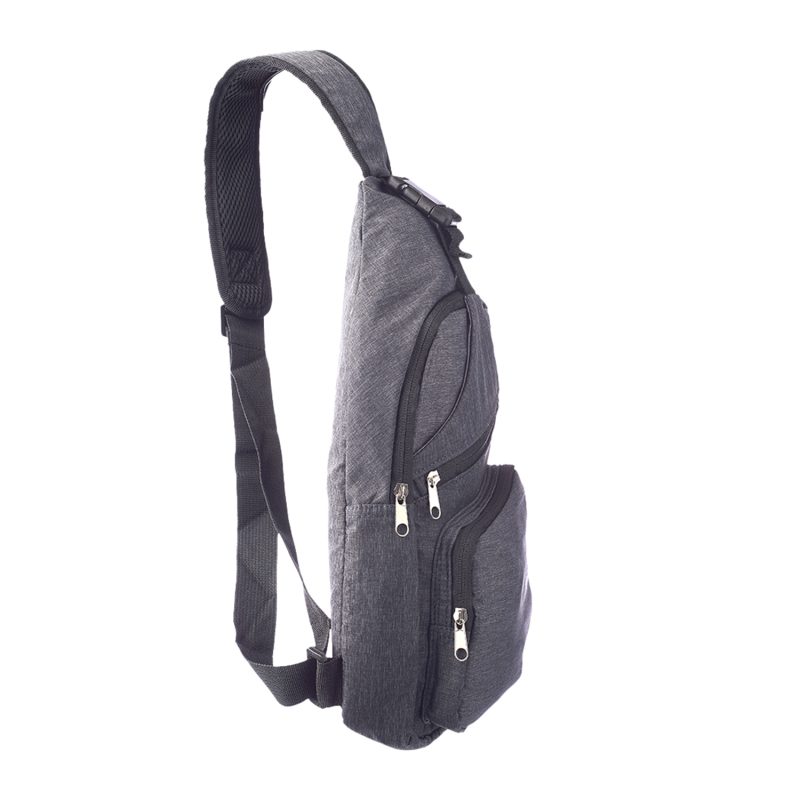 Custom Sling Travel Bag Crossbody Backpack - 4