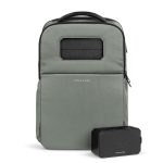 Custom Solgaard® Recycled Lifepack Backpack w/ Solarbank Boombox - 3