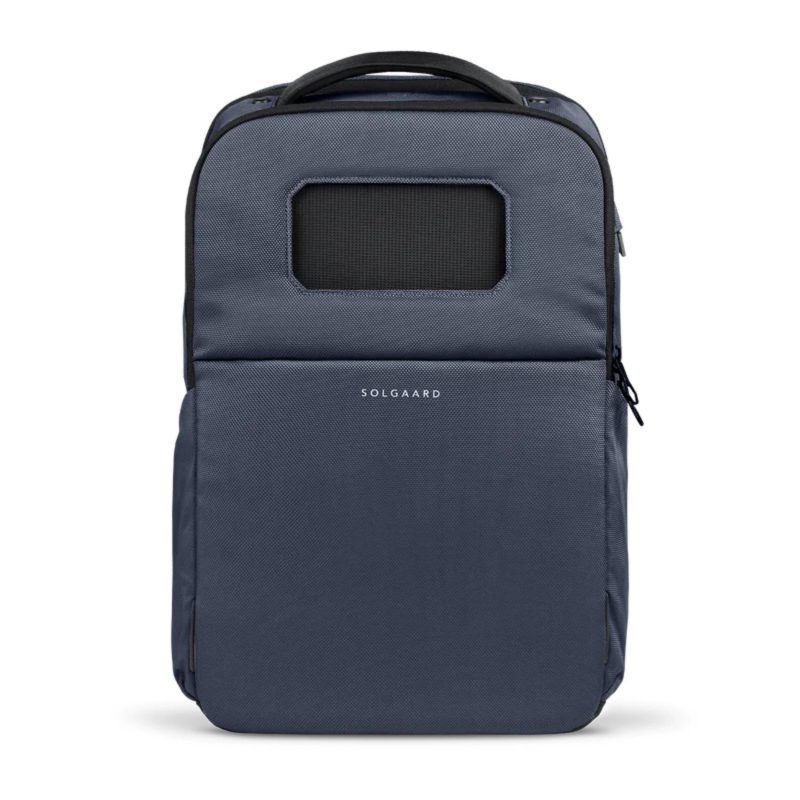 Custom Solgaard® Recycled Lifepack Backpack with Anti-theft design - 1