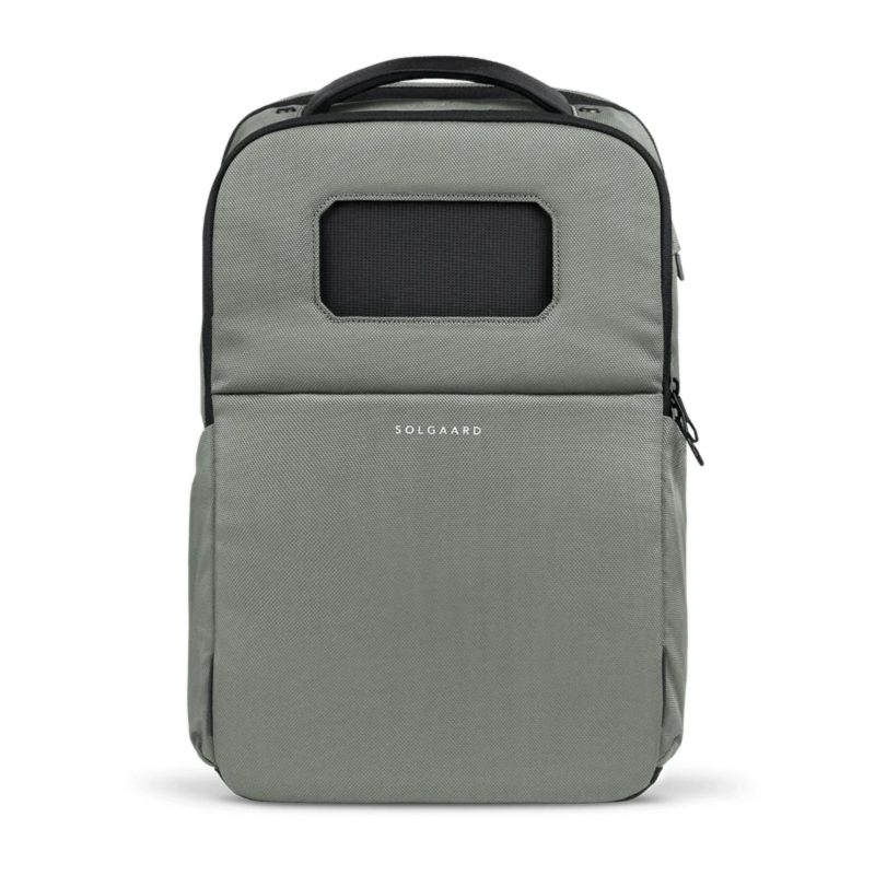 Custom Solgaard® Recycled Lifepack Backpack with Anti-theft design - 3