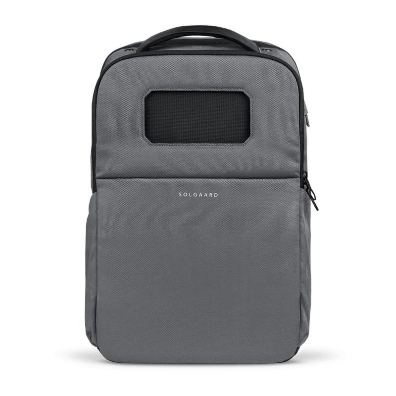 Custom Solgaard® Recycled Lifepack Backpack with Anti-theft design - 4
