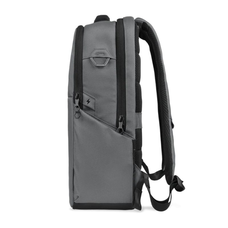Custom Solgaard® Recycled Lifepack Backpack with Anti-theft design - 5
