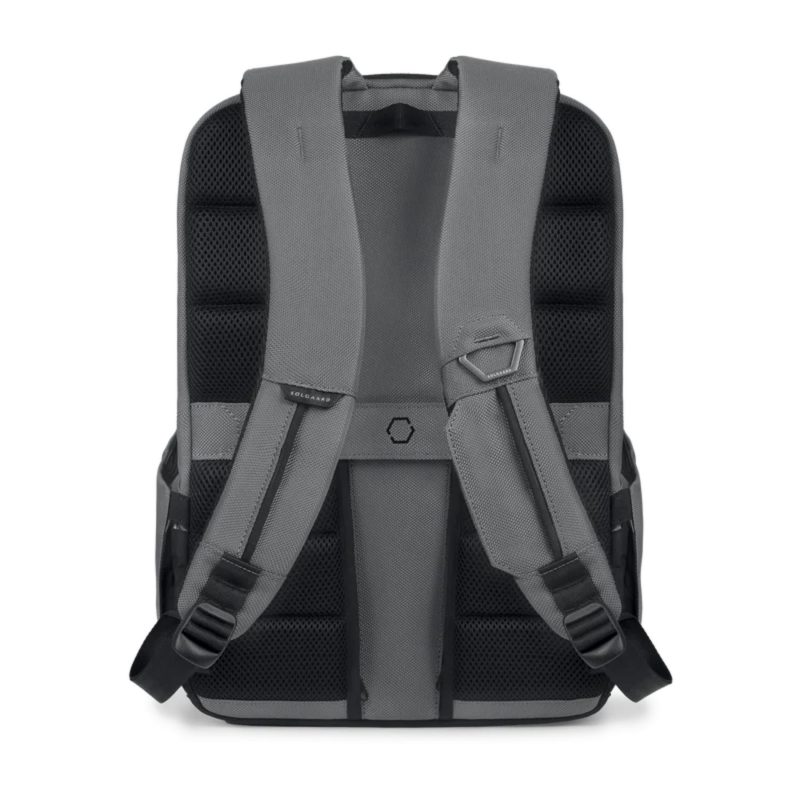 Custom Solgaard® Recycled Lifepack Backpack with Anti-theft design - 8