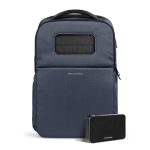 Custom Solgaard® Recycled Lifepack Backpack with Solarbank Combo - 1