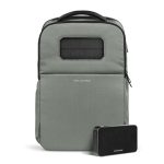 Custom Solgaard® Recycled Lifepack Backpack with Solarbank Combo - 3
